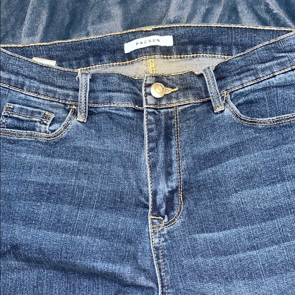 Pacsun high rise jegging